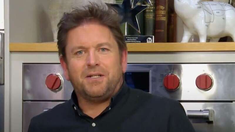 Saturday Morning chaos as James Martin guest walks off set mid-show