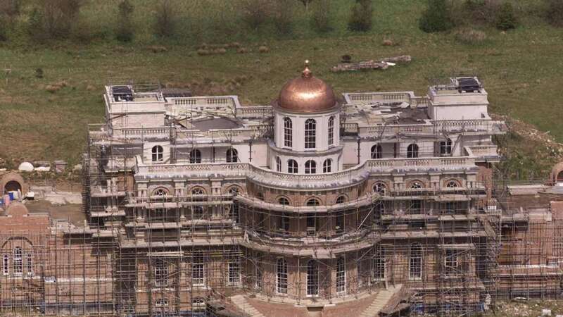 The estate is bigger than Buckingham Palace (Image: Press Association)