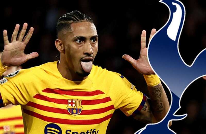 Barcelona are looking to make way for a new winger with their eyes set on a specific star