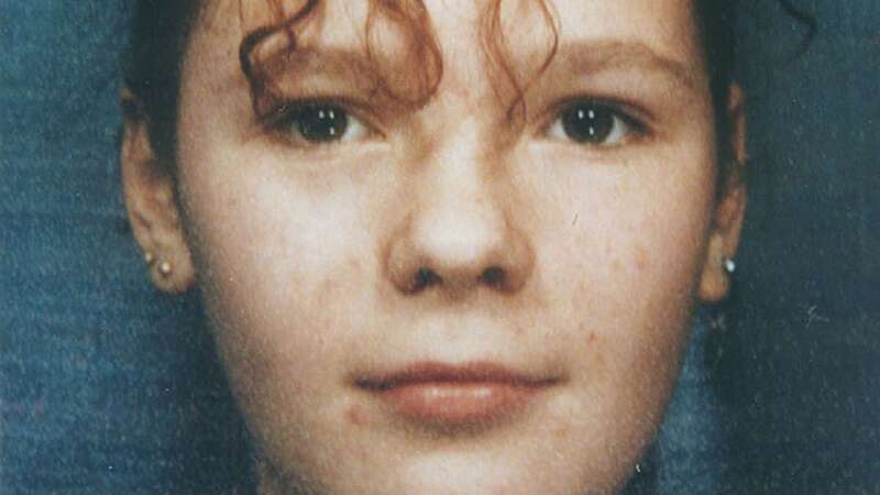 Lindsay Jo Rimer disappeared from her home in November 1994 (Image: PA)