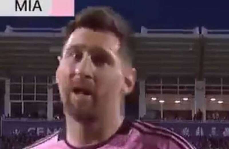 Messi