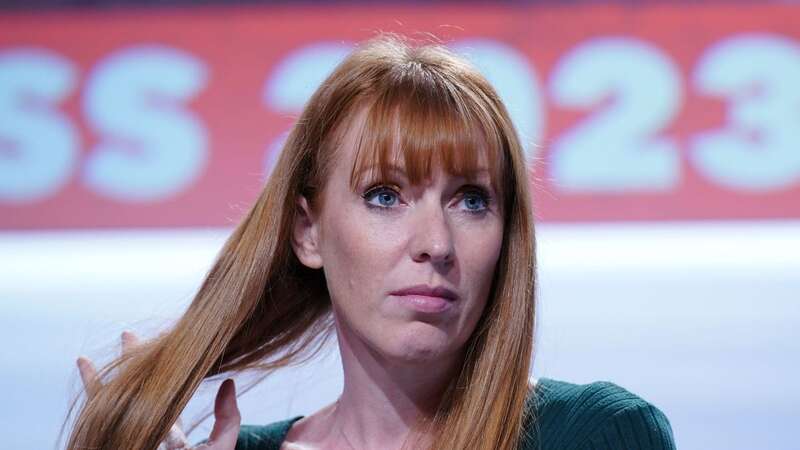 Angela Rayner says she