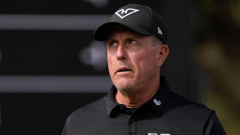 Phil Mickelson defended LIV Golf (Image: Asanka Ratnayake/Getty Images)