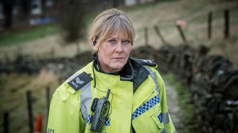 Inside Sarah Lancashire