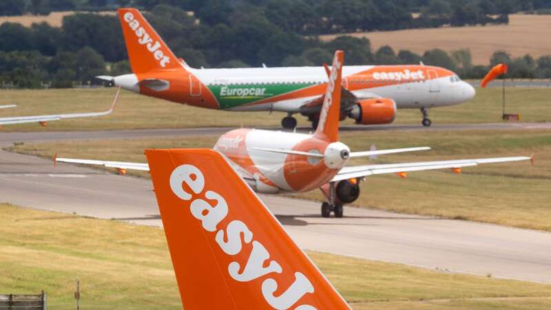 EasyJet pilots could strike this summer (Image: Bloomberg via Getty Images)