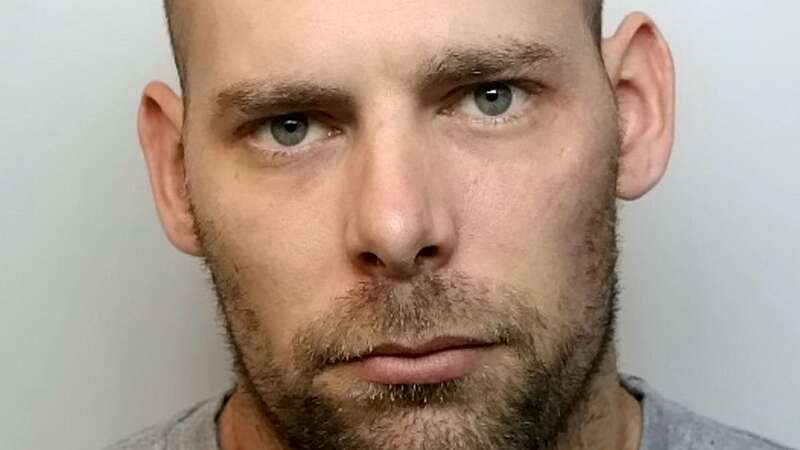 Damien Bendall was sent to prison for life (Image: Derbyshire Police / SWNS)