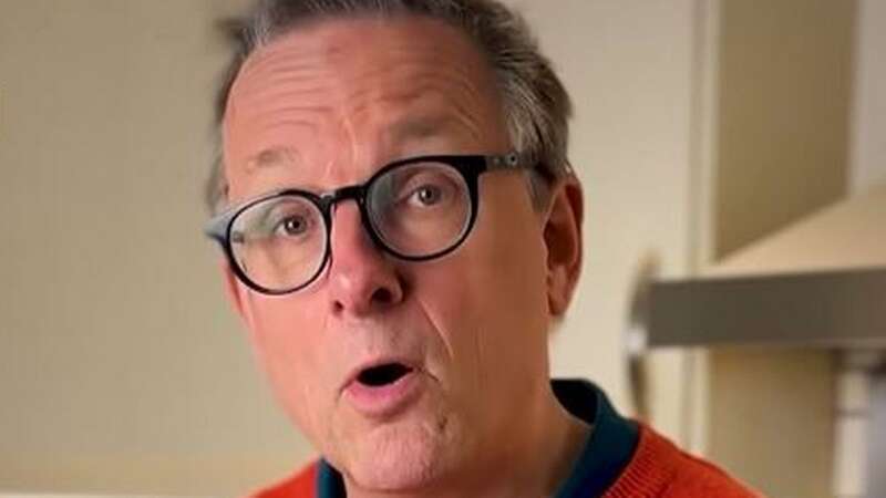 Dr Michael Mosley says he now takes vitamin D supplements every day and (Image: BBC)