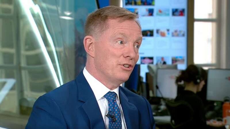 Sir Chris Bryant warned about the dangers of skin cancer