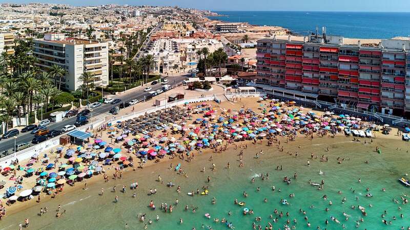 Not everyone is a fan of Torrevieja (Image: Getty Images/iStockphoto)