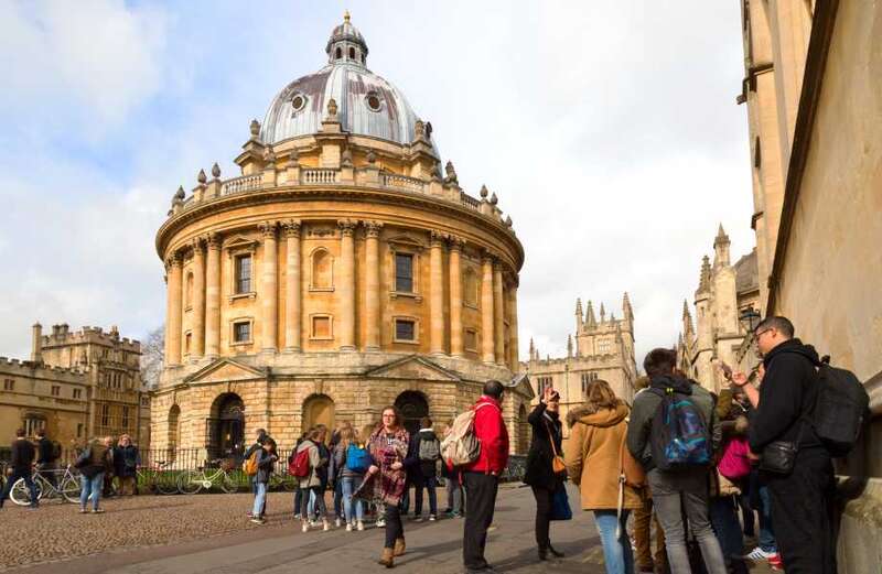 Of those surveyed, 45 per cent believe Britain’s universities performed stronger than their counterparts in the rest of the world