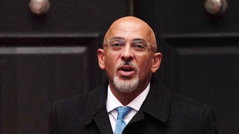 Former chancellor Nadhim Zahawi has said he would stand down as an MP at the next election (Image: PA Archive/PA Images)