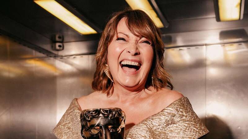 BAFTA controversy as Lorraine Kelly collects huge honour and sparks backlash