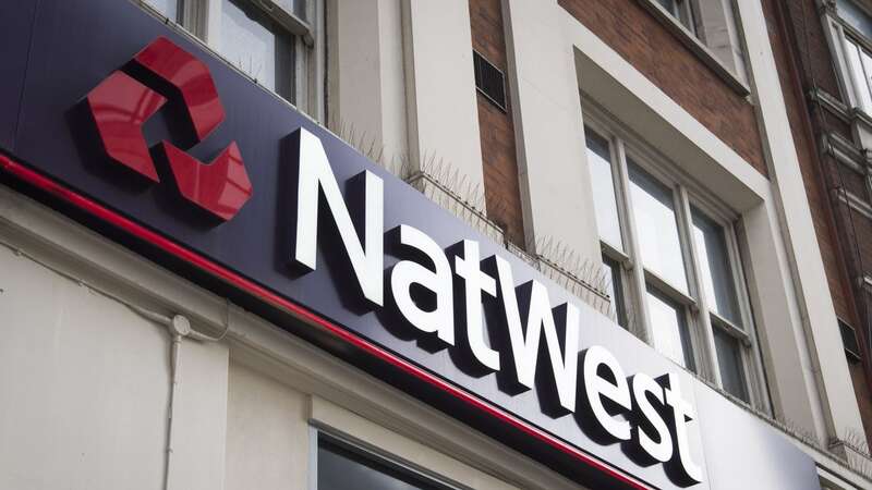 The Government has been gradually selling its stake in NatWest in recent years (Image: PA Wire/PA Images)