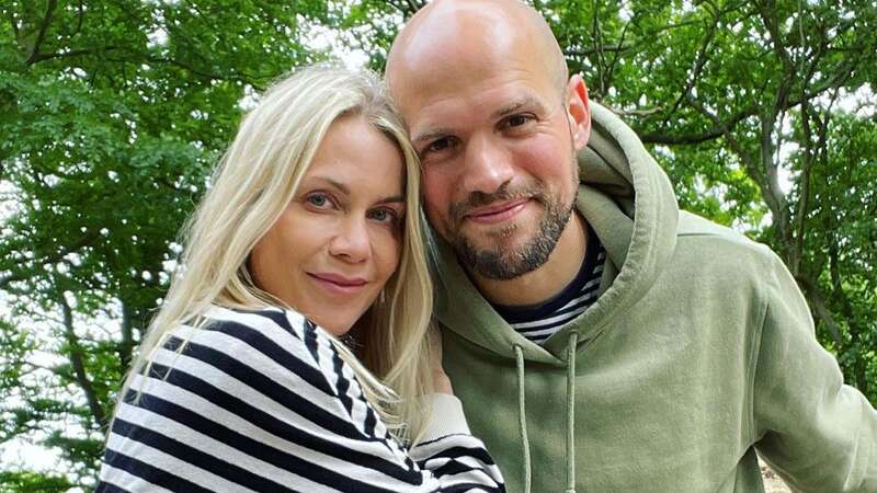 Kate Lawler has revealed she is having 