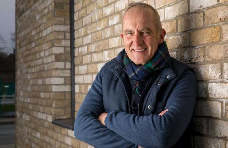 Kevin McCloud reveals the pitfalls of renovating his own home