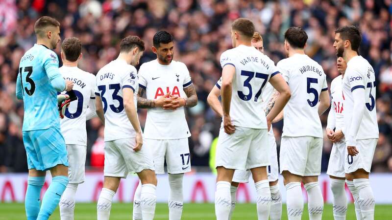 Tottenham can help Arsenal by beating Manchester City (Image: Chloe Knott - Danehouse/Getty Images)