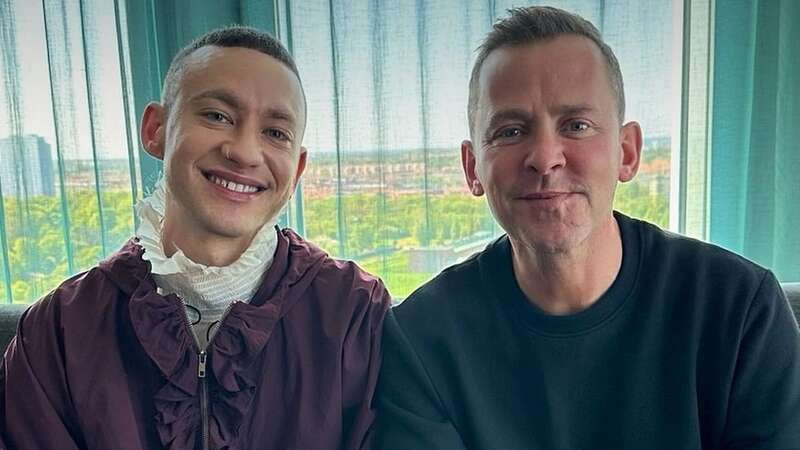 Scott Mills snubs UK