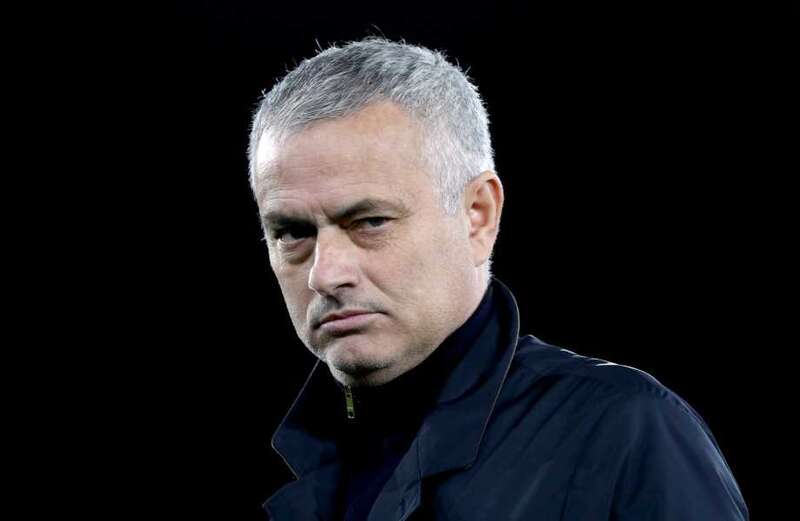 Mourinho would link up with one former player