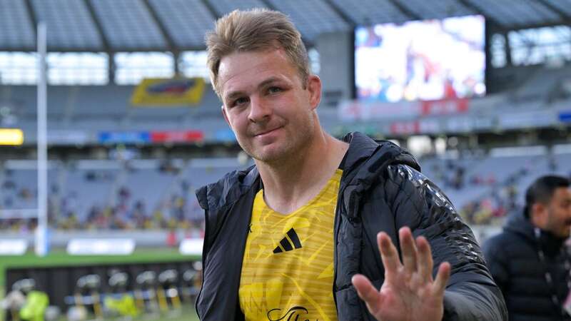 Sam Cane is set to retire from international rugby (Image: Getty Images)