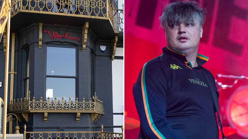 The Libertines opened their Margate hotel in 2020