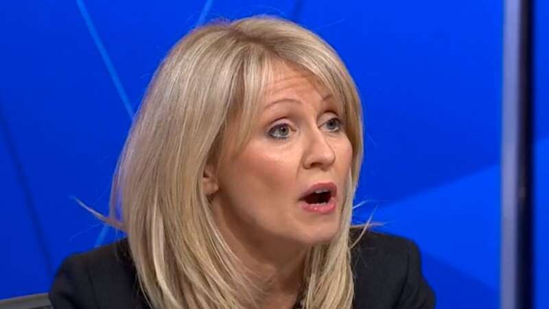 Esther McVey could not explain what a Minister for ­Common Sense does (Image: Daily Record)