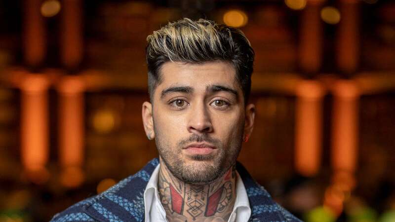 Zayn Malik 