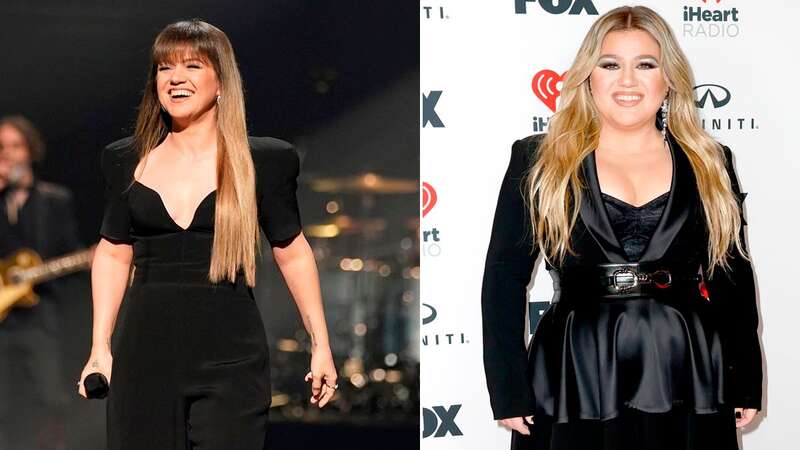 Kelly Clarkson discussed her weight loss (Image: Ralph Bavaro/NBCUniversal via Ge)