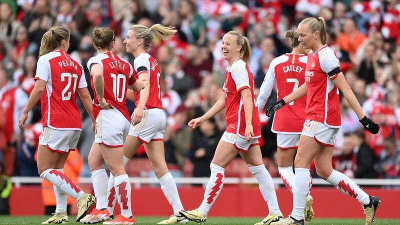 Arsenal Women wlll play 11 matches at the Emirates Stadium next season (Image: Getty Images)