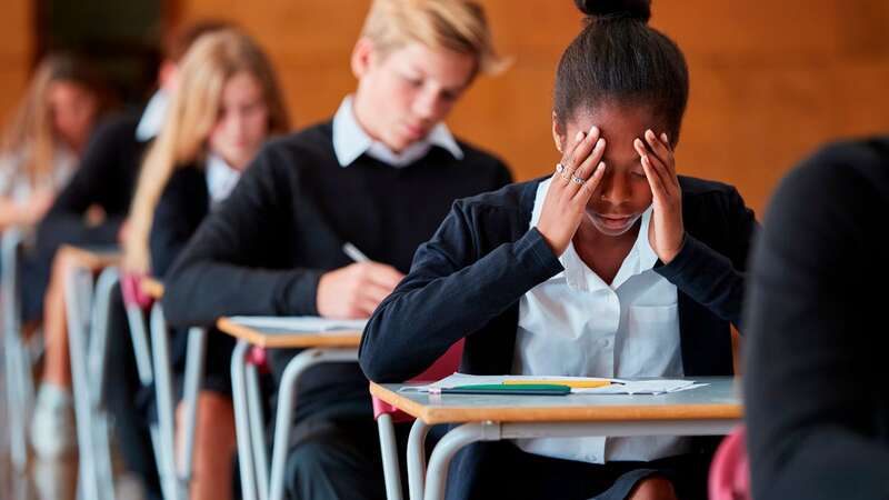 Just 42 per cent of pupils reckon their parents could sit their GCSEs (Stock Photos) (Image: Getty Images/iStockphoto)