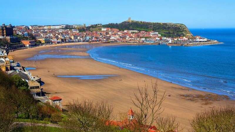 Scarborough has been named the "most beautiful seaside resort in England" (Image: Getty)