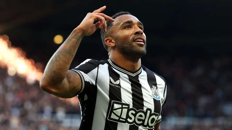 Callum Wilson is the subject of a debate over his future at Newcastle United (Image: Ian MacNicol/Getty Images)