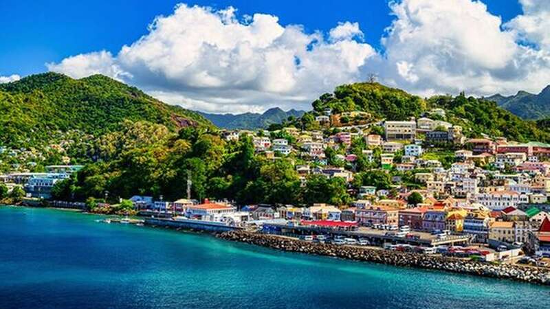 Grenada is a vibrant and sunny Caribbean island (Image: Getty)