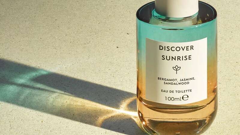 A bargain scent (Image: M&S)