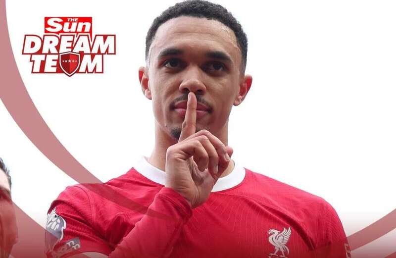 Featuring Trent Alexander-Arnold, Kieran Trippier, Ben White and others