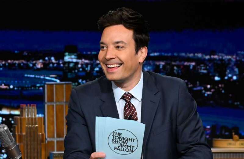 A look at Jimmy Fallon's net worth & Tonight Show salary