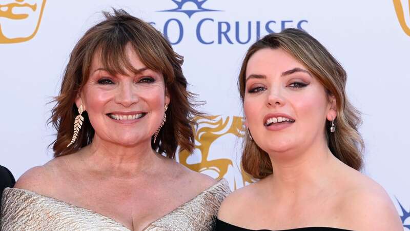 Lorraine Kelly has revealed her real name as she gears up to become a 