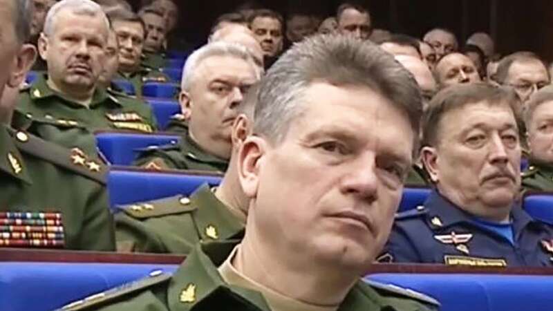 Yuri Kuznetsov has reportedly been detained by Russian counterintelligence officers (Image: MoD Russia/e2w)