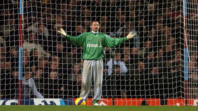 Gabor Kiraly (Image: TIM EASTHOPE)