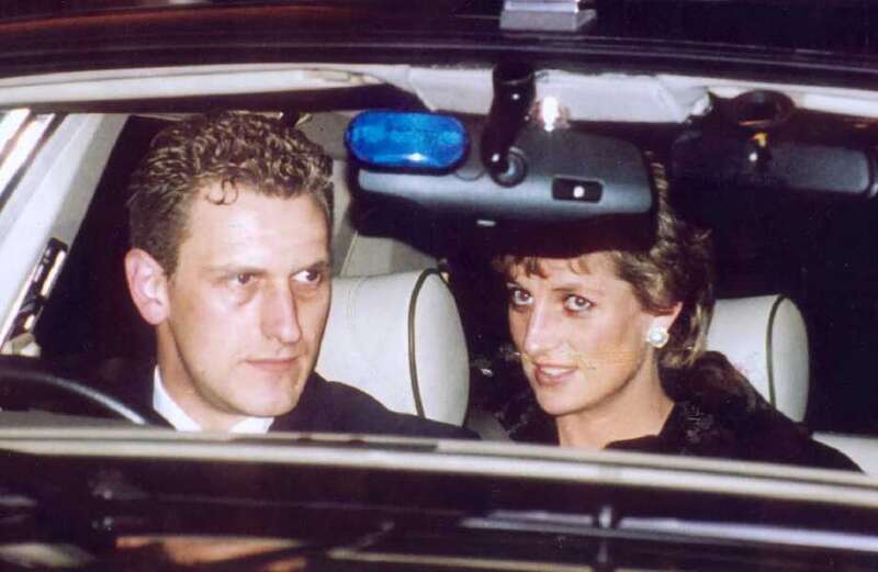 The slander case related to the late Princess of Wales