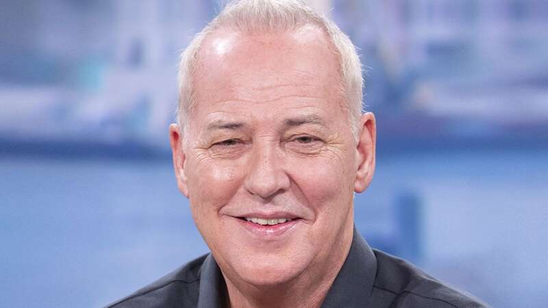 Michael Barrymore is swapping the UK for Spain after 23 years out of the spotlight (Image: REX)