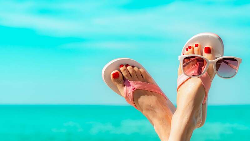 Filled with fear at the sight of flip flops (Image: Getty Images/500px Plus)