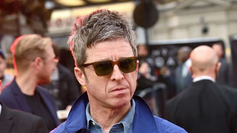 Noel Gallagher