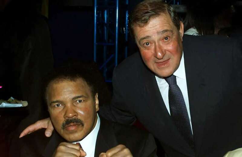 The fighter has been linked with a spot on an AJ undercard