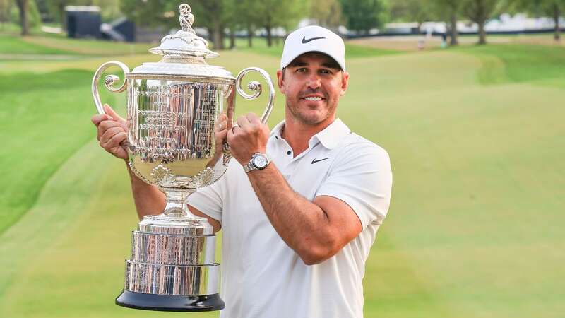 Brooks Koepka won his fifth major title at the 2023 PGA Championship (Image: Getty Images)