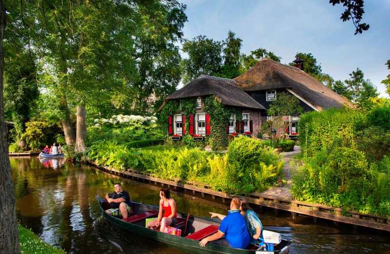 And some of the best deals for stays in the Netherlands