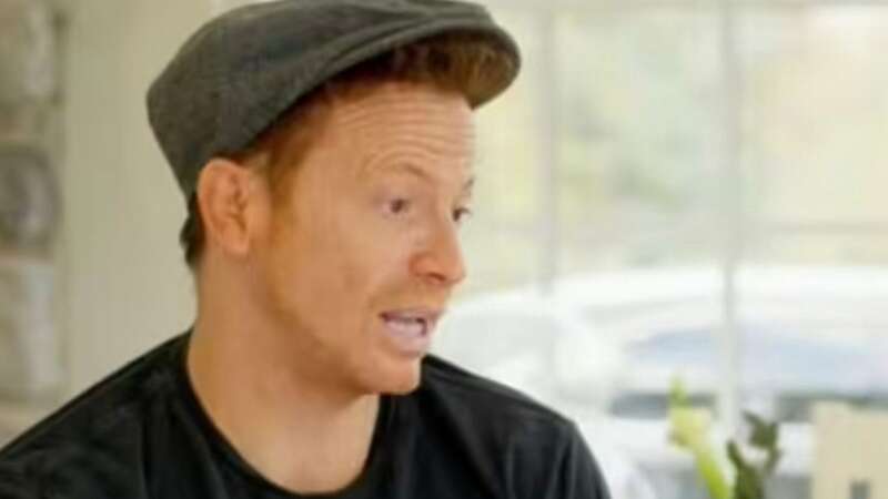 Joe Swash has divided fans - again- over the contents of his daughter