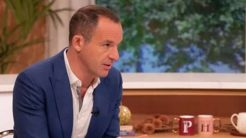 Martin Lewis issued a warning on X (Image: No credit)