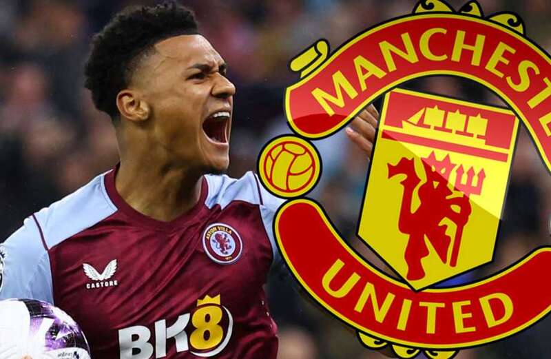 Man Utd will find their bid to sign Aston Villa star Ollie Watkins very difficult