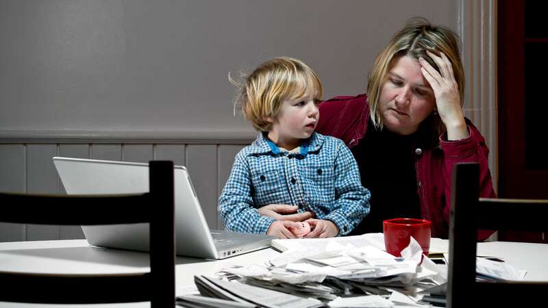 Those claiming legacy benefits are being moved onto Universal Credit by the DWP (Image: Getty Images)