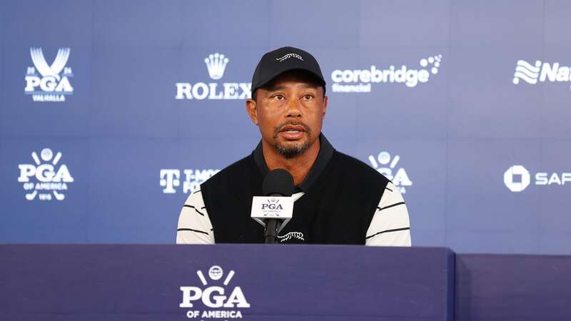 Tiger Woods discussed becoming Ryder Cup captain (Image: Getty Images)